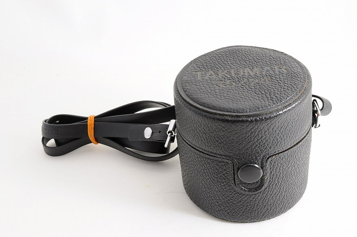 [Top Mint Case Filter] Pentax SMC Takumar 24mm f/3.5 Wide MF M42 Screw Japan