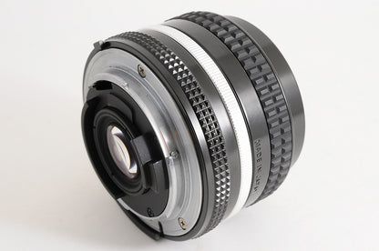 [TOP MINT] Nikon AI-S AIS Nikkor 20mm f/3.5 Ultra Wide MF Lens Nikon F From Jp