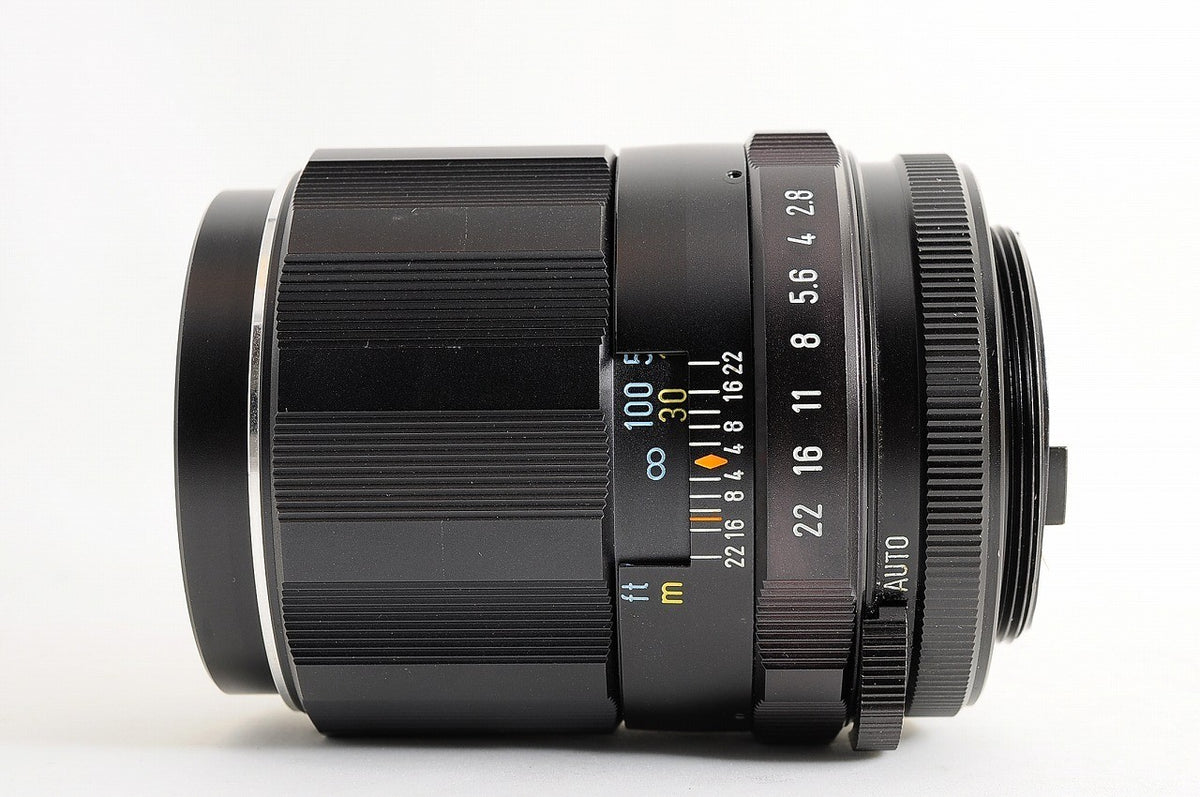 [Top Mint Hood] Pentax SMC Takumar 120mm f/2.8 Fast Telephoto MF M42 Lens Japan