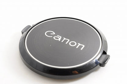 [O Mark Near Mint+ w/Hood Case] Canon FD 100mm f2.8 SSC MF Portrait Lens Japan