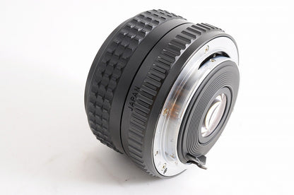 [Mint] Pentax SMC Pentax-A 28mm f/2.8 Wide MF Lens Pentax K Mount Japan