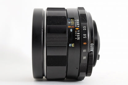 [Top Mint Case Filter] Pentax SMC Takumar 24mm f/3.5 Wide MF M42 Screw Japan