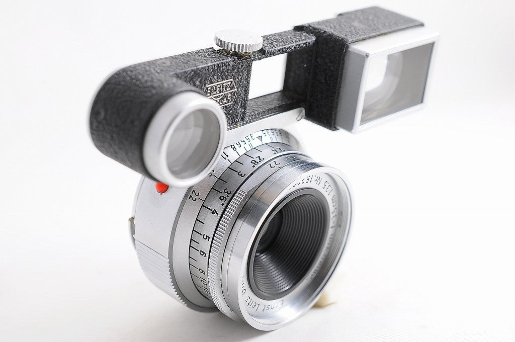 [MINT] Leica Leitz Wetzlar Summaron 35mm f/3.5 Wide MF Lens Leica L39 LTM Japan