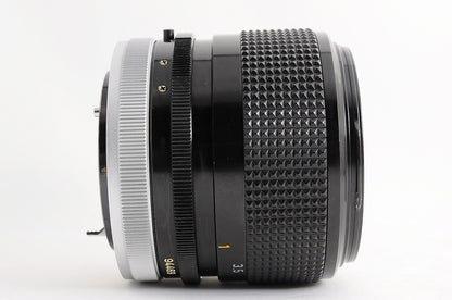 [Mint BT-55 Hood] Canon FD 100mm f/2.8 S.S.C. SSC Telephoto MF Canon FD Japan