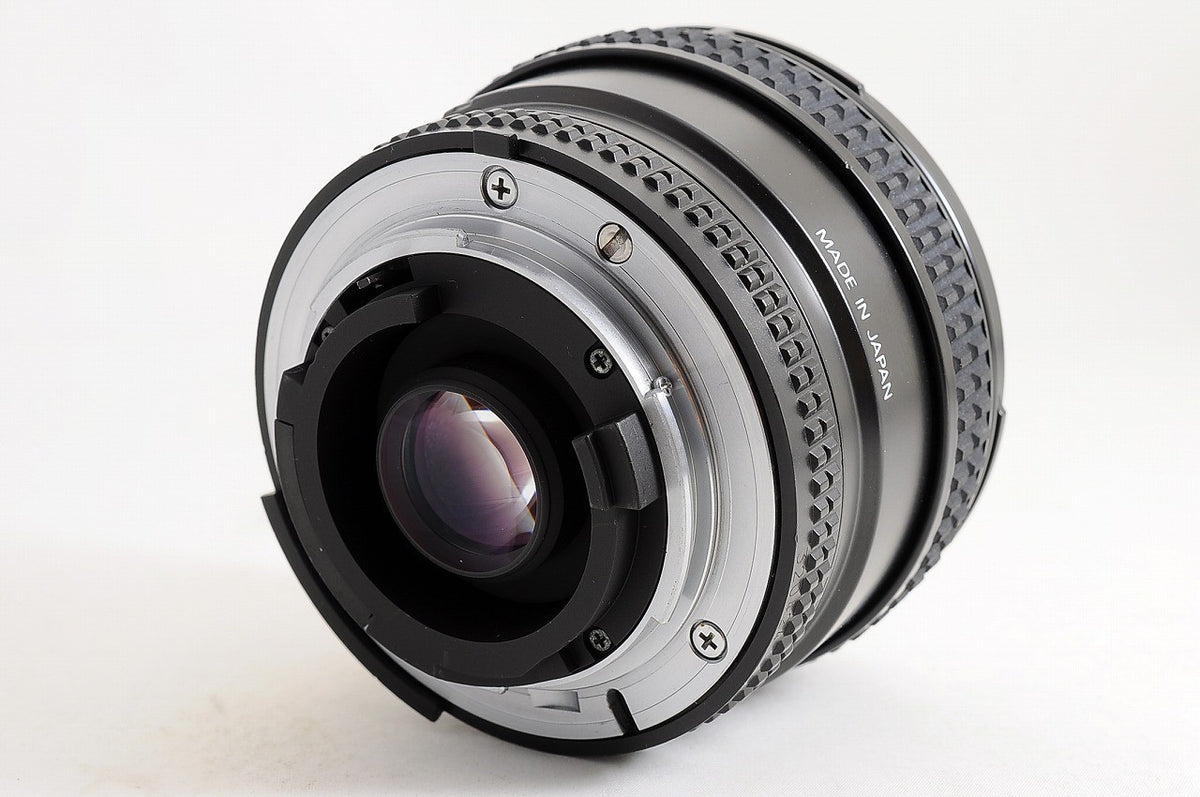 [Top Mint w/HB-4 Hood Caps] Nikon AF Nikkor 20mm f2.8 D Ultra Wide Lens Japan