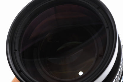 [Mint Tripod Collar] Nikon AF Nikkor 75-300mm f/4.5-5.6 Telephoto Zoom Japan