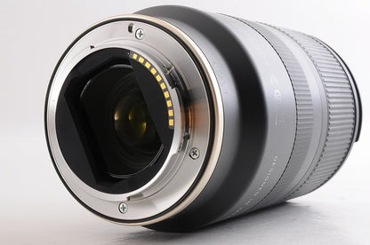 [TOP MINT] Tamron 28-75mm f/2.8 Di III RXD A036 Zoom Lens Sony E Mount Japan
