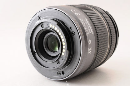 [TOP MINT] Panasonic Lumix G Vario 14-42mm f/3.5-5.6 MEGA OIS Micro 4/3 Japan