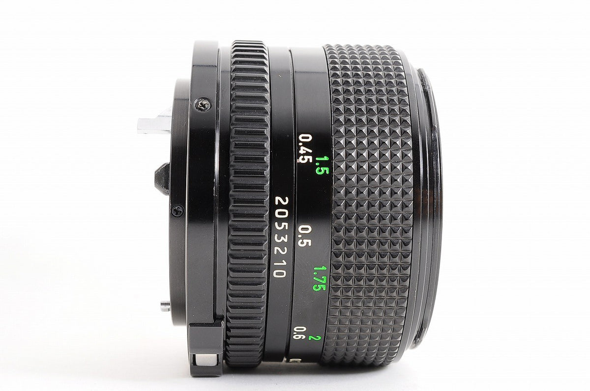 [Mint] Canon New FD nFD 50mm f/1.4 Fast MF Lens Canon FD Mount Japan
