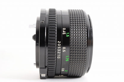 [Mint] Canon New FD nFD 50mm f/1.4 Fast MF Lens Canon FD Mount Japan