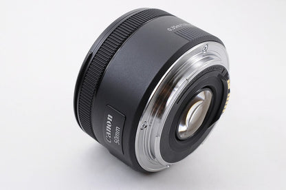 [TOP MINT Hood] Canon EF 50mm f/1.8 STM Fast AF Lens ES-68 Canon EF Japan