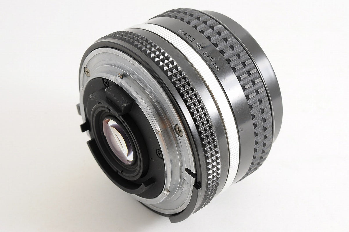 [TOP MINT] Nikon AI-S AIS Nikkor 20mm f/3.5 Ultra-Wide MF Lens Nikon F Japan