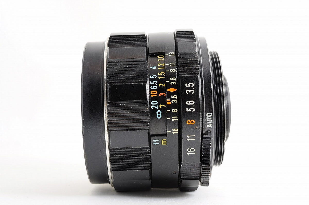 [Near Mint] Pentax Super Takumar 28mm f/3.5 Wide MF M42 Screw Mount Lens Japan