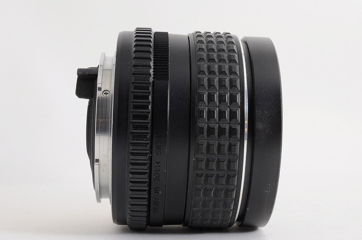 [NEAR MINT] Pentax SMC Pentax 24mm f/3.5 Wide MF Lens Pentax K Mount Japan