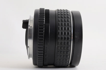 [NEAR MINT] Pentax SMC Pentax 24mm f/3.5 Wide MF Lens Pentax K Mount Japan
