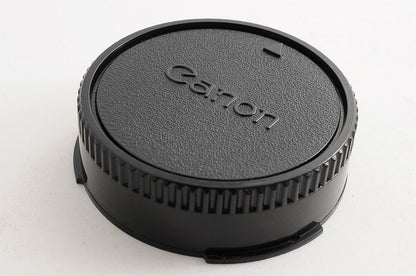 [Mint] Canon New FD nFD 135mm f/2 Fast Telephoto MF Lens Canon FD Mount Japan