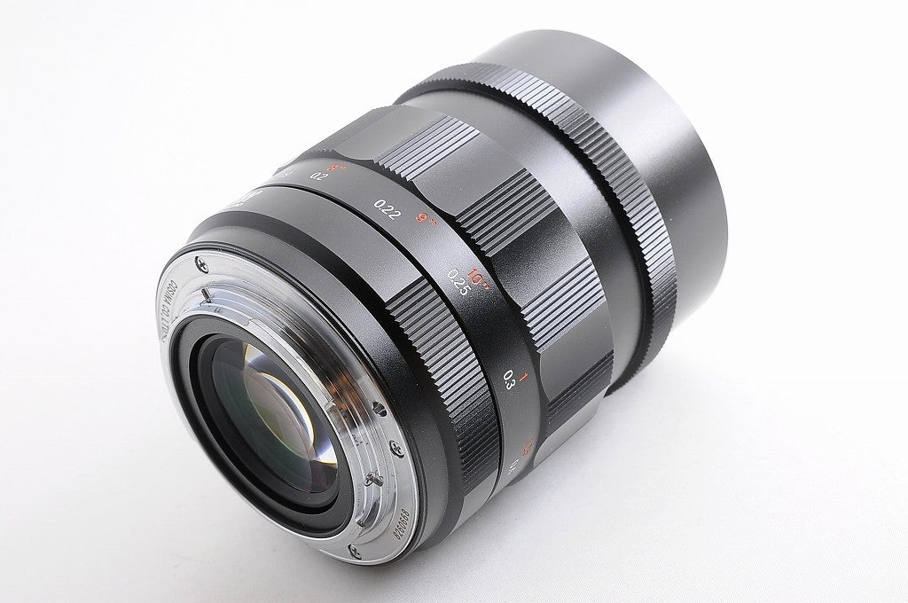 [TOP MINT] Voigtlander Nokton 25mm f/0.95 Fast MF Lens Micro Four Thirds Japan