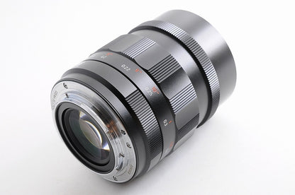 [TOP MINT] Voigtlander Nokton 25mm f/0.95 Fast MF Lens Micro Four Thirds Japan