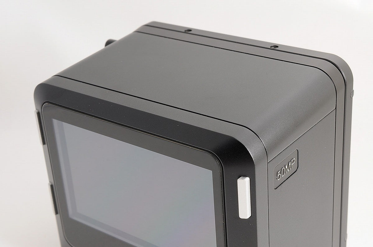 [Top Mint 590 SC] Phase One IQ150 50MP Digital Back Mamiya 645 Phase AF Japan
