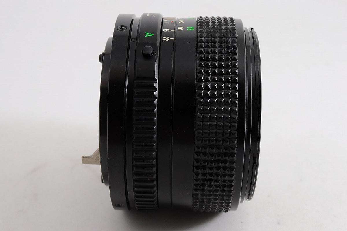 [Top Mint Metal Hood] Canon New FD nFD 28mm f/2.8 Wide MF Lens Canon FD Japan