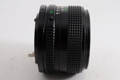 [Top Mint Metal Hood] Canon New FD nFD 28mm f/2.8 Wide MF Lens Canon FD Japan