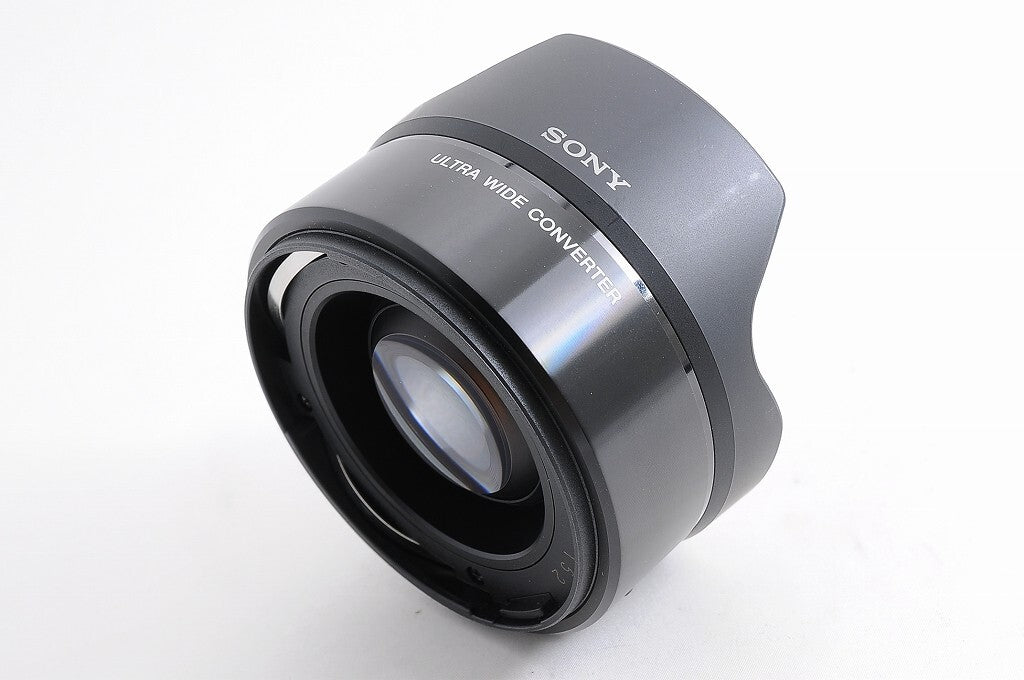 [TOP MINT Boxed] Sony VCL-ECU2 Ultra-Wide Converter Lens for E 16mm 20mm Japan