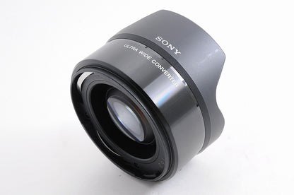 [TOP MINT Boxed] Sony VCL-ECU2 Ultra-Wide Converter Lens for E 16mm 20mm Japan