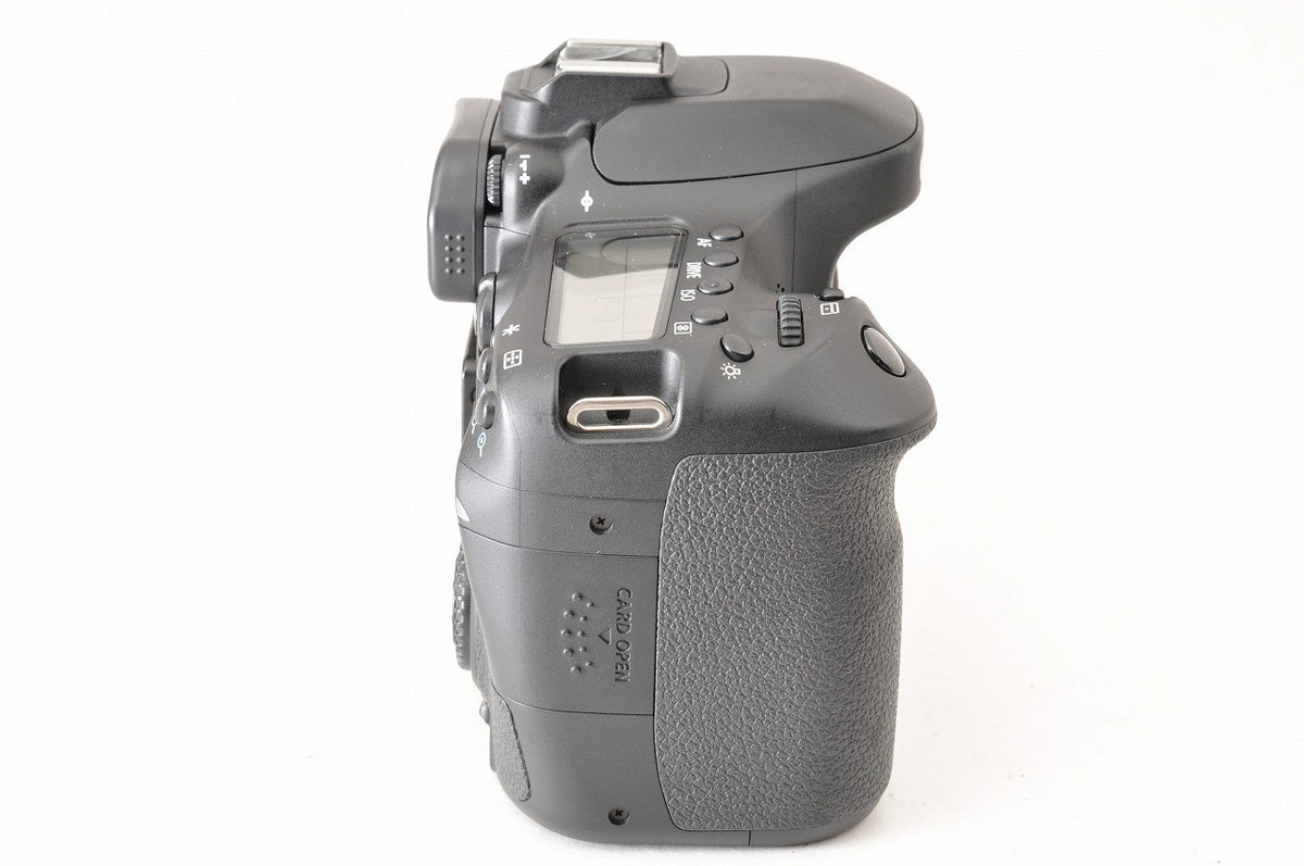 [TOP MINT 6.8K SC] Canon EOS 80D DSLR Camera Body 16GB SD Card From Japan