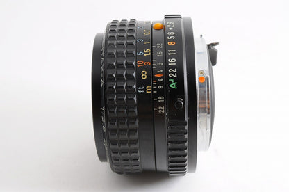[NEAR MINT+] Pentax SMC Pentax-A 28mm f/2.8 Wide MF Lens Pentax K Mount Japan