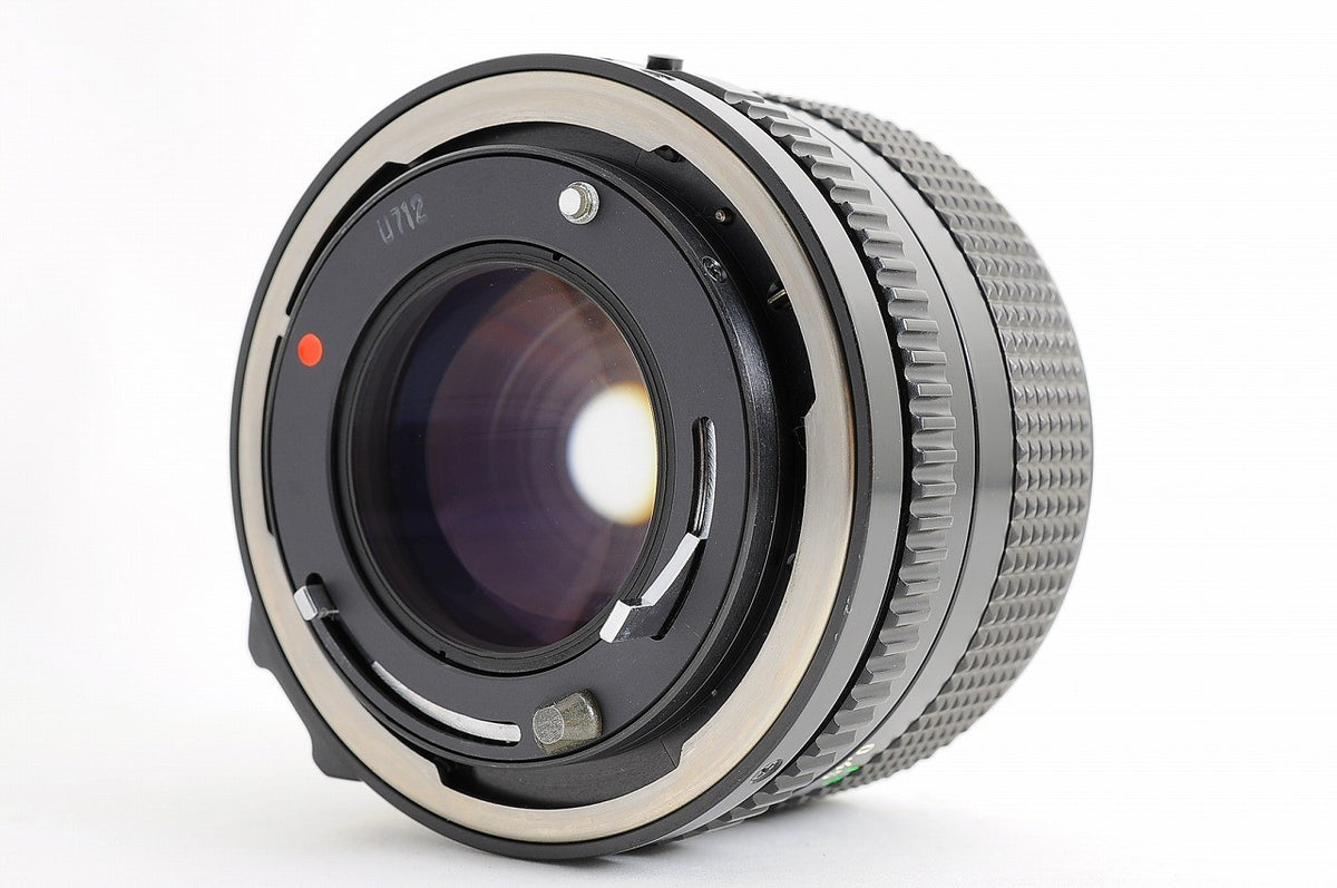 [Super Rare Unused] Canon New FD nFD 50mm f1.4 Lens BS-52 Hood In Box From Japan