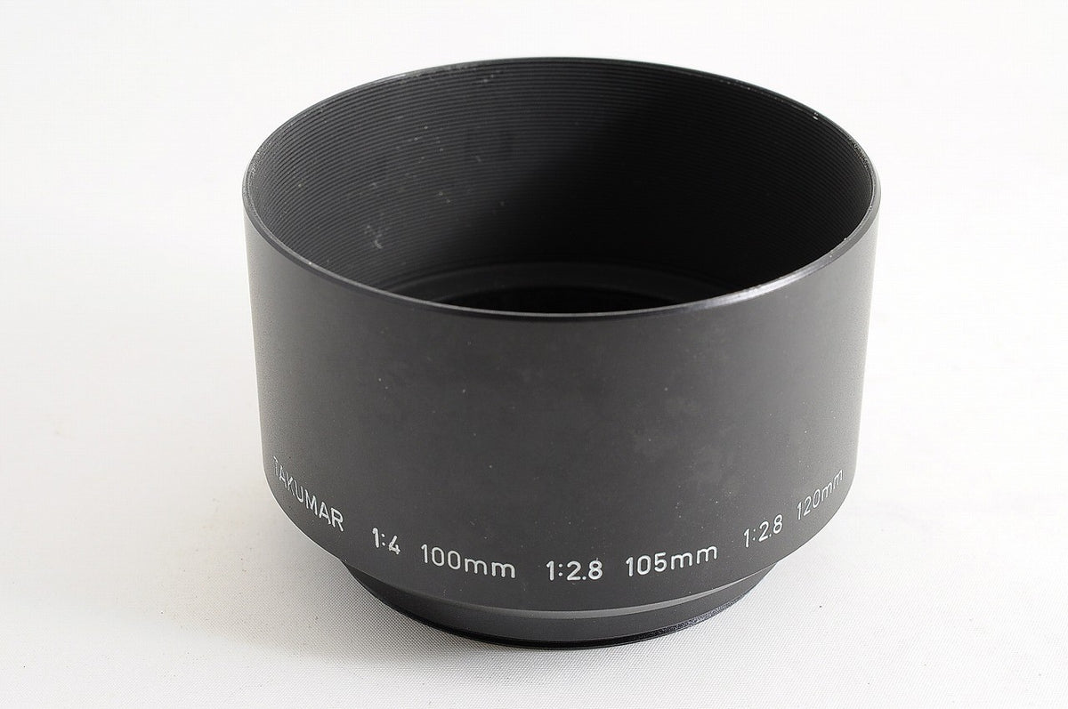 [Top Mint w/Hood] Pentax Super Multi Coated Takumar 120mm f2.8 M42 Lens Japan