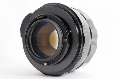[Near Mint+ w/Caps] Pentax Super Multi Coated Takumar 50mm f1.4 MF Lens M42 Jp