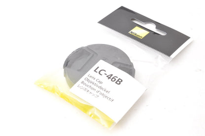 Multi-Buy:Up to 15% [Brand New] Nikon LC-46B 46mm Front Lens Cap for Z Mount Jp
