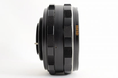 [Top Mint w/Metal Cap] Pentax Fish eye Takumar 17mm f4 MF Fisheye Lens M42 Japan