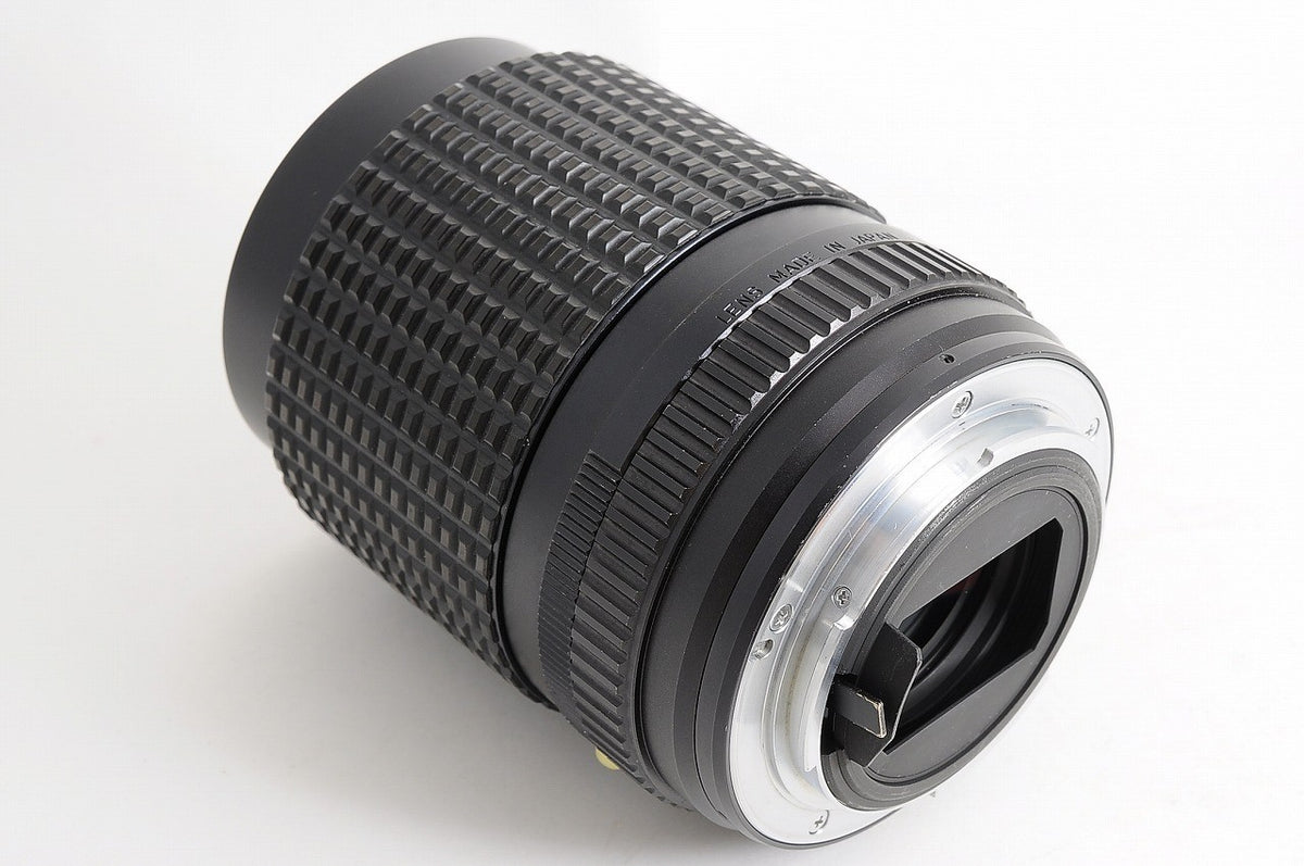 [Near Mint+] Pentax SMC Pentax 135mm f/2.5 Fast Telephoto MF Lens K Mount Japan
