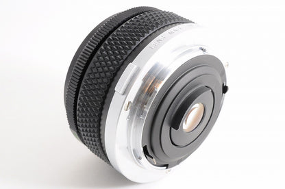 [TOP MINT] Olympus M-System G.Zuiko Auto-W 28mm f/3.5 Wide MF Lens OM Japan