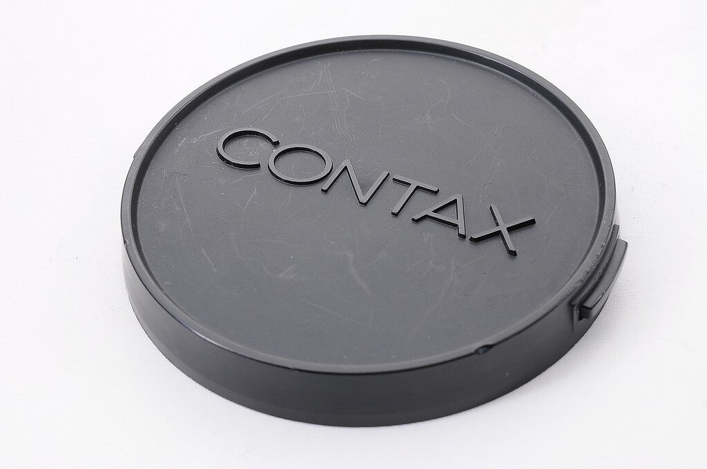 [Mint w/ Case] Contax Carl Zeiss Planar T* 100mm f/2 AEG Fast MF CY Lens Japan