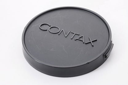 [Mint w/ Case] Contax Carl Zeiss Planar T* 100mm f/2 AEG Fast MF CY Lens Japan