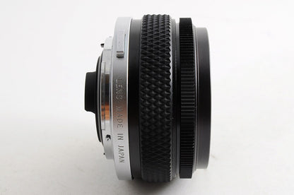 [Near Mint+] Olympus OM G.Zuiko Auto-W 28mm f/3.5 Wide MF Lens OM Mount Japan