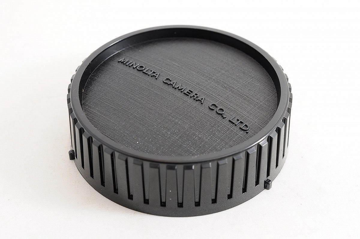 [Top Mint Boxed] Minolta New MD 50mm f/1.4 Fast MF Lens Minolta MD Mount Japan
