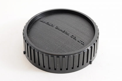 [Top Mint Boxed] Minolta New MD 50mm f/1.4 Fast MF Lens Minolta MD Mount Japan