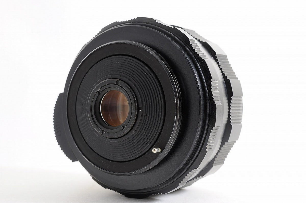 [Mint w/Metal Cap] Pentax Super Takumar 35mm f3.5 MF Wide Angle Lens M42 Japan