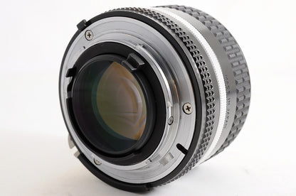 [Near Mint+] Nikon AI-S Nikkor 50mm f1.4 Fast MF Standard Prime Lens F Mount Jp
