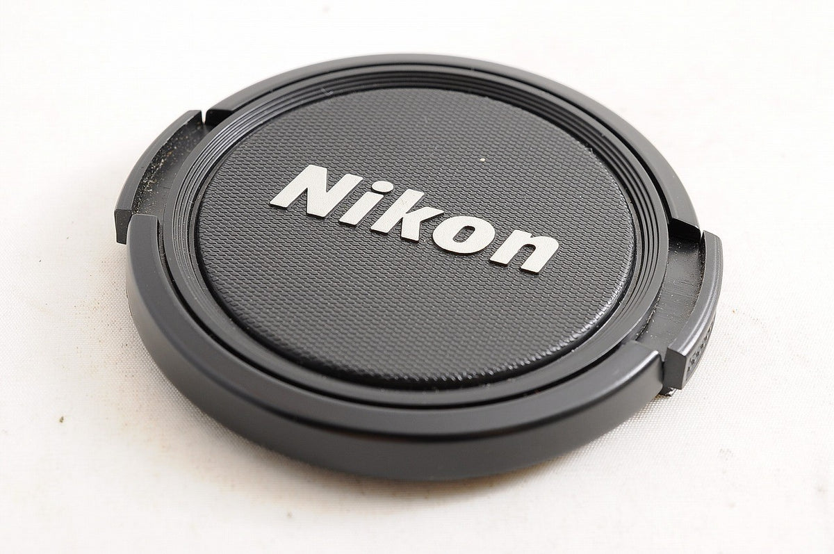 [Top Mint w/HR-4 Hood Caps] Nikon AIS Nikkor 50mm f1.8 MF Prime Lens Japan