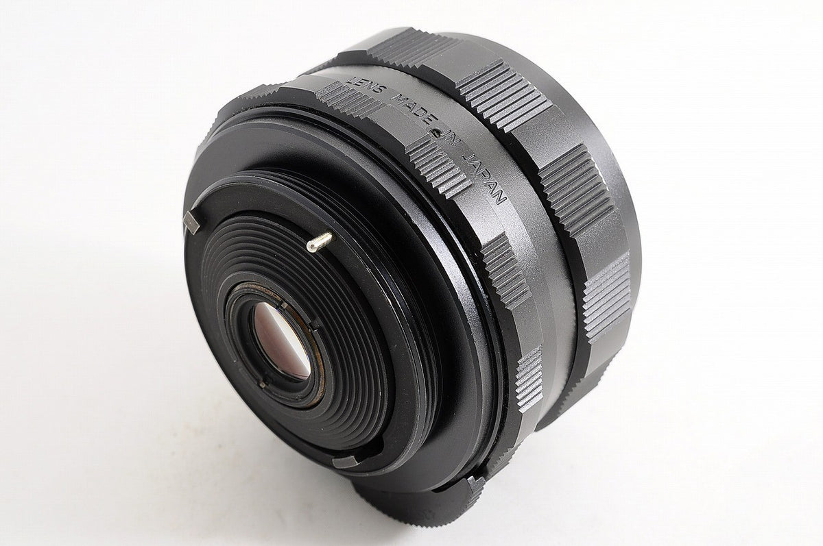 [Near Mint+ w/Filter Cap] Pentax Super Multi Coated Takumar 35mm f3.5 M42 Japan