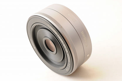 [Top Mint] Canon EF-M 22mm f/2 STM Wide Pancake Lens Canon EOS M Mount Japan