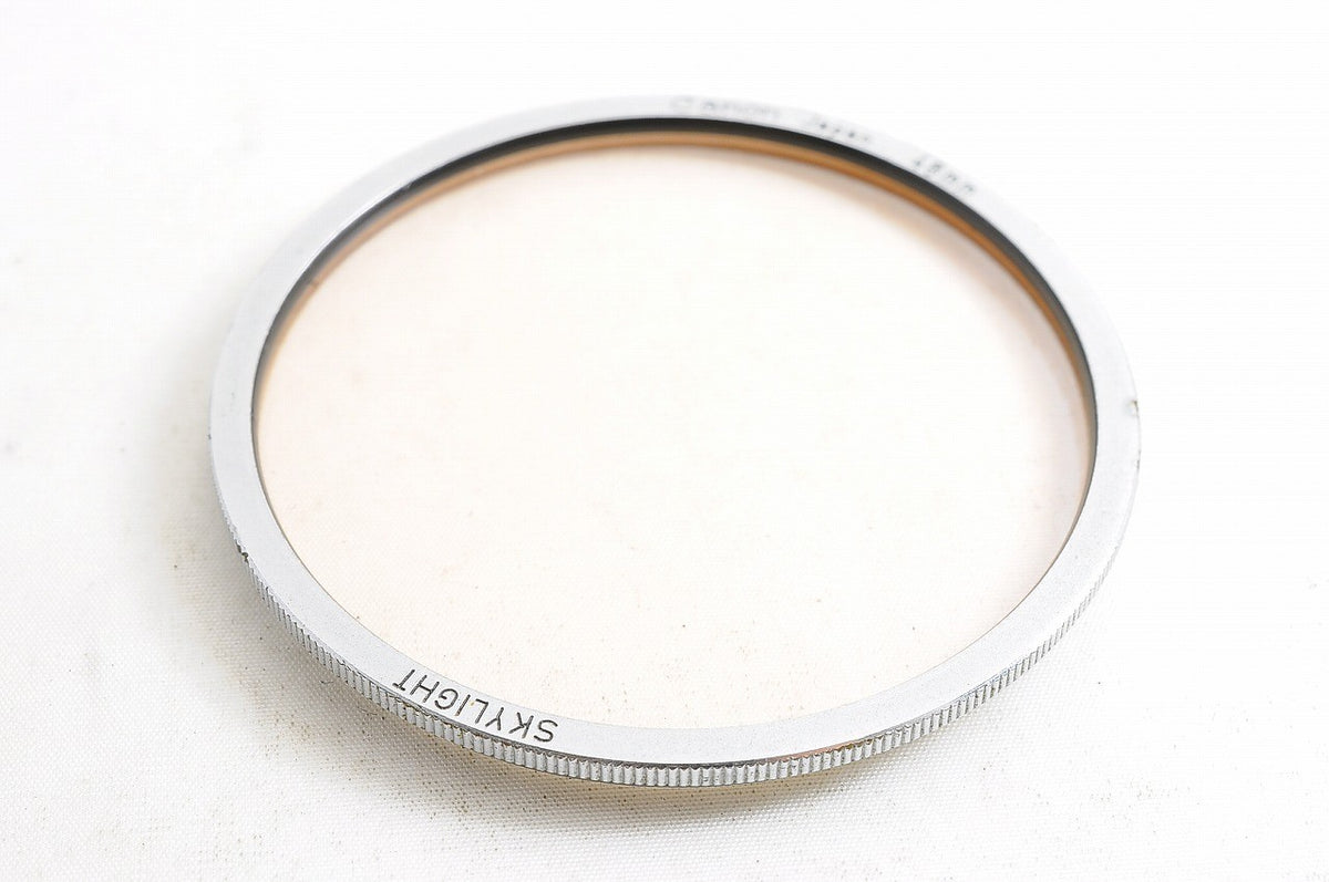 [MINT w/ Filter] Canon 50mm f/1.4 Fast MF Lens Leica L39 LTM Screw Mount Japan
