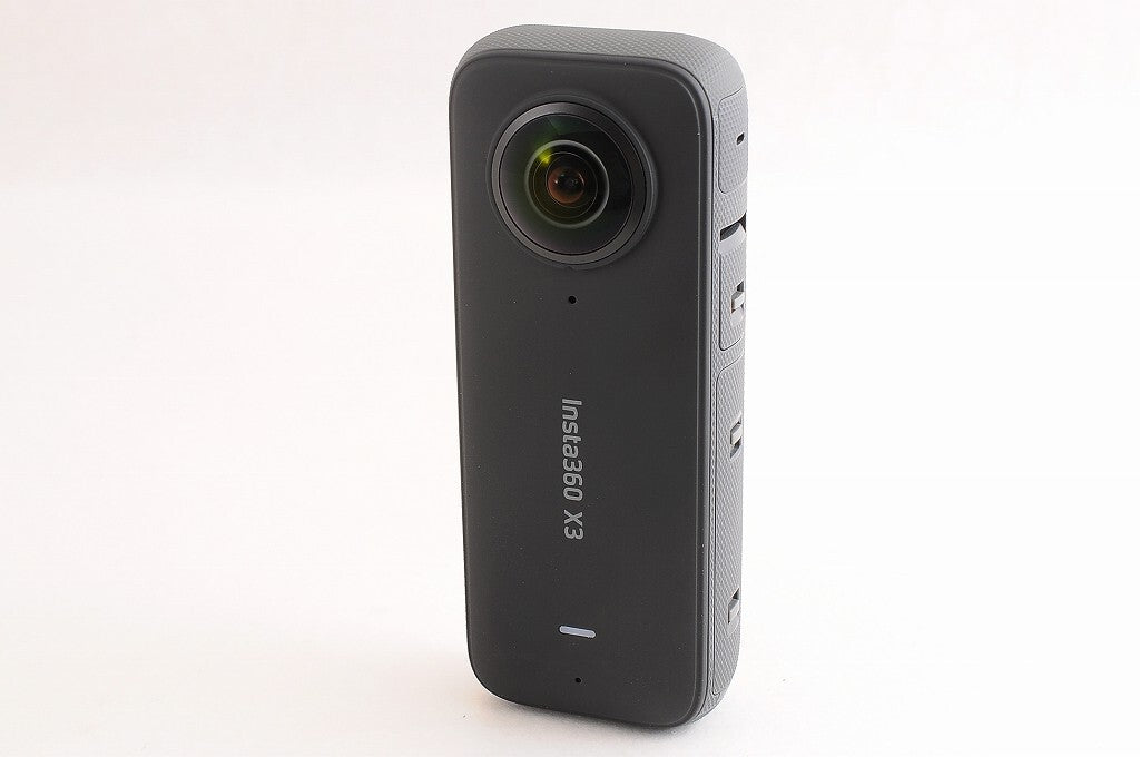 [TOP MINT Boxed] Insta360 X3 5.7K Action Camera Invisible Dive Case Japan