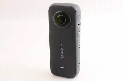 [TOP MINT Boxed] Insta360 X3 5.7K Action Camera Invisible Dive Case Japan