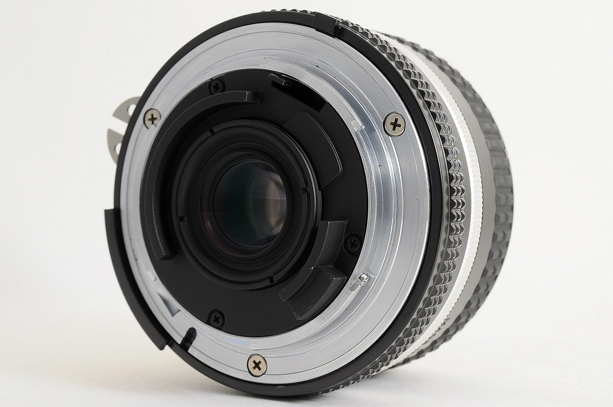 [TOP MINT] Nikon AI-S AIS Nikkor 20mm f/3.5 Ultra Wide MF Lens Nikon F From Jp